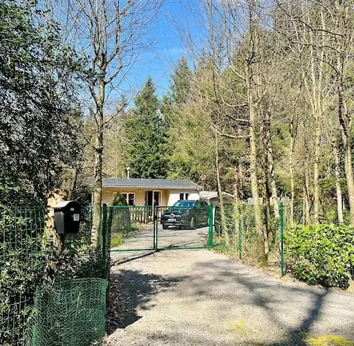 Chalet.olive.erezee Érezée